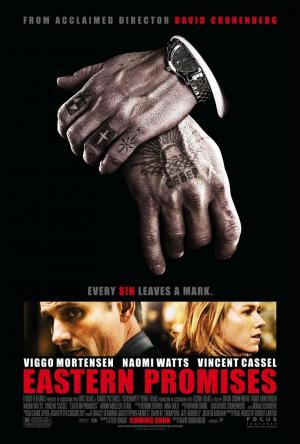 Promesas Del Este (2007) poster